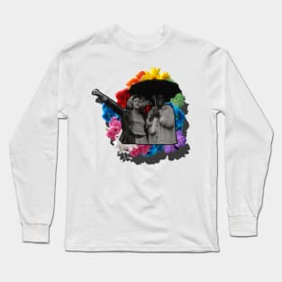 Marsha P. Johnson & Sylvia Rivera Stonewall Long Sleeve T-Shirt